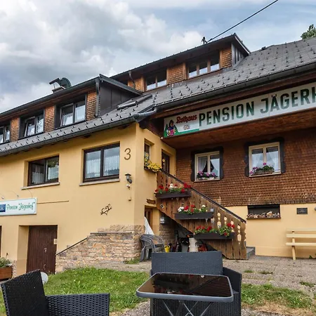 Jaegerhof Guest house 3*