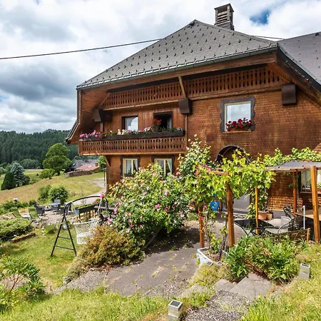 Guest house Jaegerhof 3*